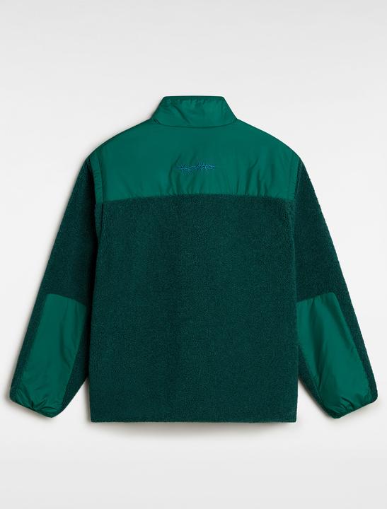 Produktbild Vans MTE Navigate Highpile Jacket RAIN FOREST (XS)