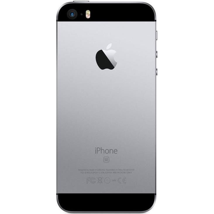 iPhone - iPhone SE 128GB スペースグレイ Apple iPhone SE - 128 GB - Space Gray (Unlocked) for sale