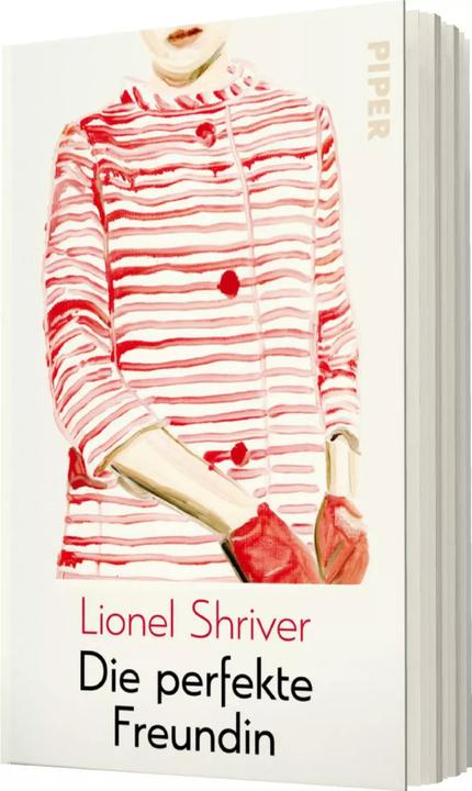 Immagine prodotto Die perfekte Freundin (Tedesco, Gambero Lionello, 2022)