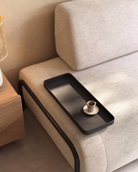 Produktbild Kave Home Compo (3-Sitzer)