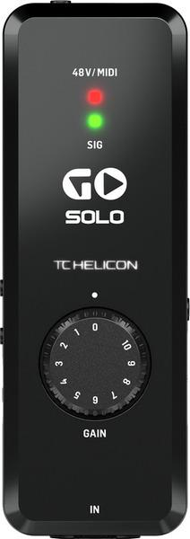Immagine prodotto TC Interfaccia audio mobile Helicon Go Solo (USB, Lightning)