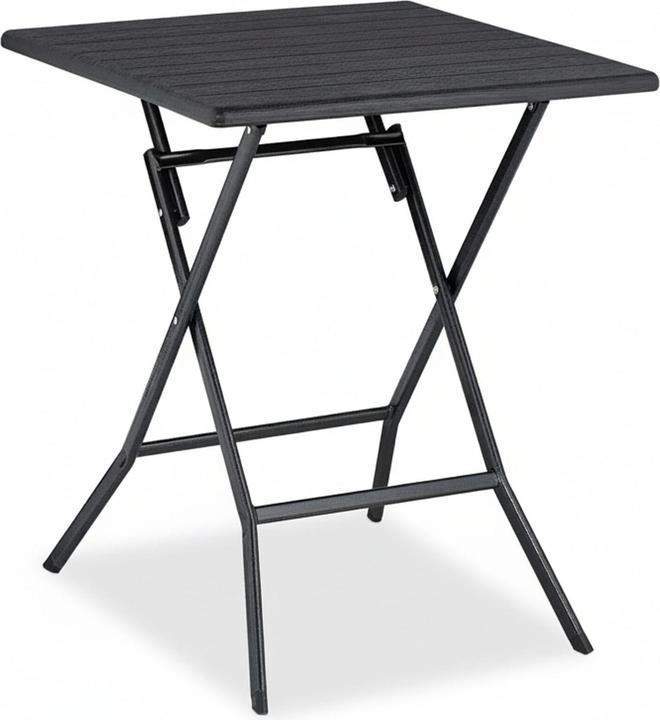 Produktbild Relaxdays Klapptisch (62 x 62 x 73 cm)