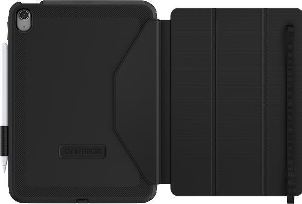 Image du produit OtterBox Defender avec Folio (Apple iPad 2022 (10e génération))