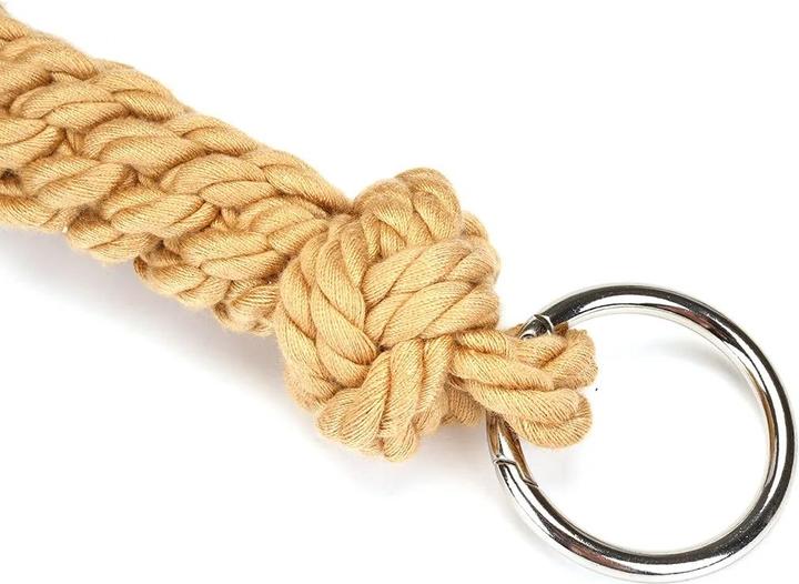 Actual product image Liebe Seele Bound You II Shibari Bondage Rope Flogger