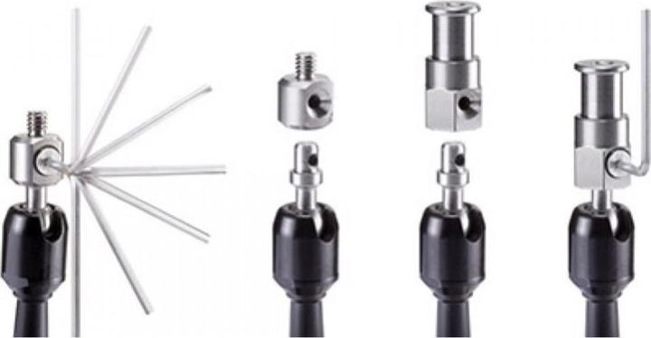 Produktbild Manfrotto Verdrehschutz-Adapter (Stativadapter)