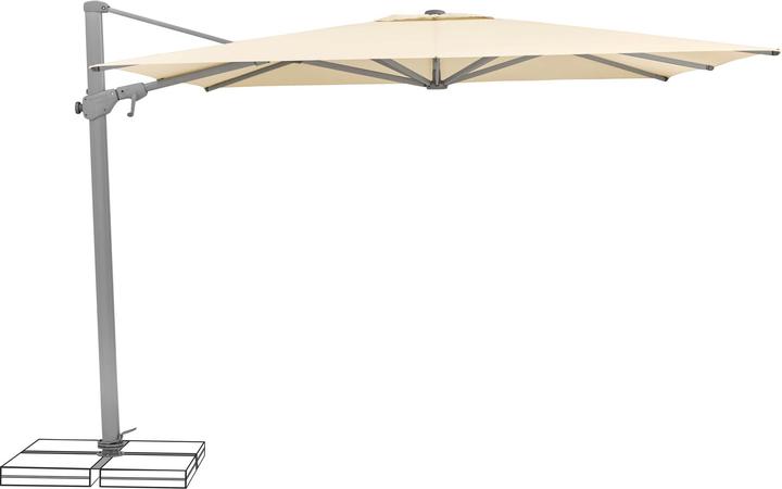 Produktbild Suncomfort by Glatz Varioflex Version 2017 (3 m)