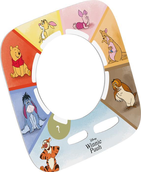 Actual product image Tonies Winnie Puuh: Tiggers grosses Durcheinand (German)