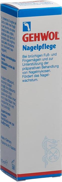 Gehwol Nagel-Pflege D/I/GR (15 ml)
