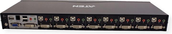 Immagine prodotto Aten CS1768: Switch KVM DVI, 8 porte