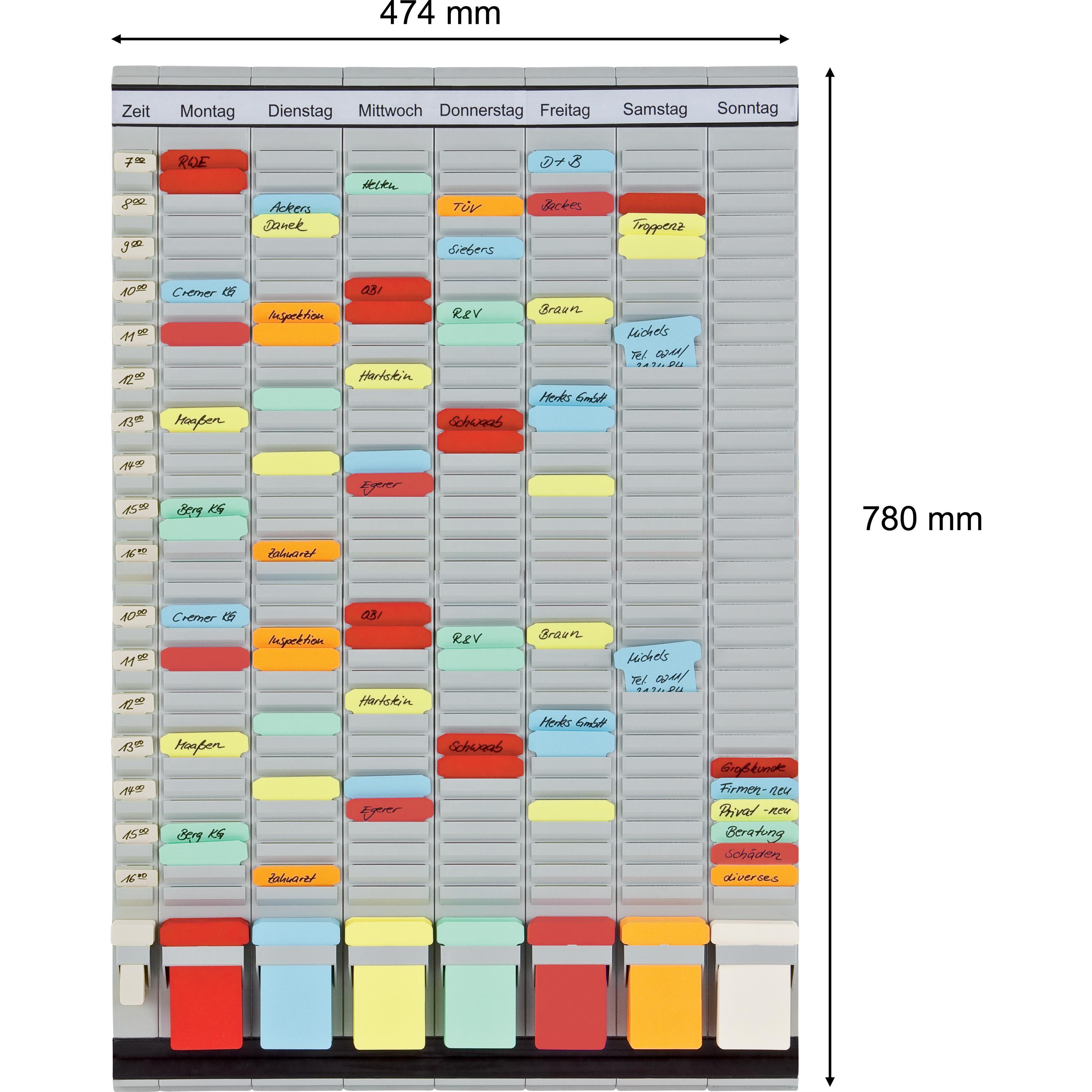 Thumbnail - Franken, Präsentationstafel, Kartentafel (47.5 x 78 cm)