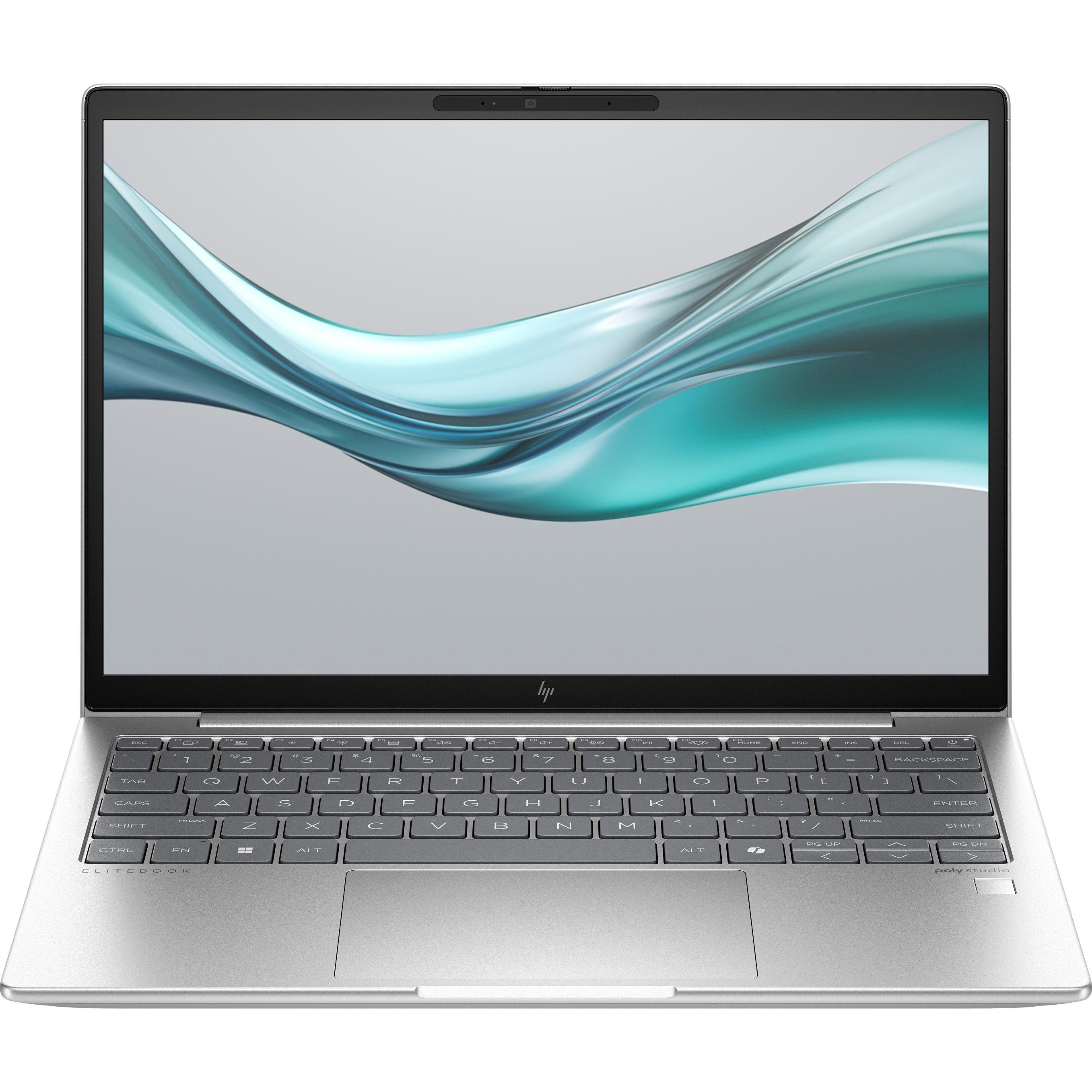 HP 630 G11 (13.30", 1000 GB, 32 GB, Eng. Int.), Notebook, Silber