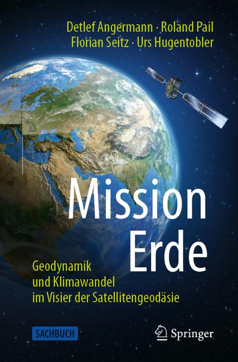 Produktbild Mission Erde (Deutsch, Urs Hugentobler, 2021)