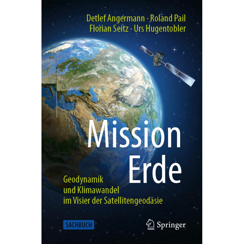 Mission Erde, Sachbücher von Urs Hugentobler