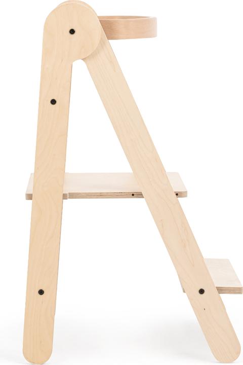 Produktbild MamaToyz Zusammenklappbarer Lernturm (56 x 56 x 90 cm)