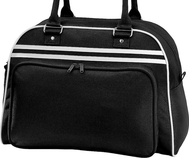 Image du produit Bagbase Sac de bowling rétro (23 litres) (pack de 2) (23 l)