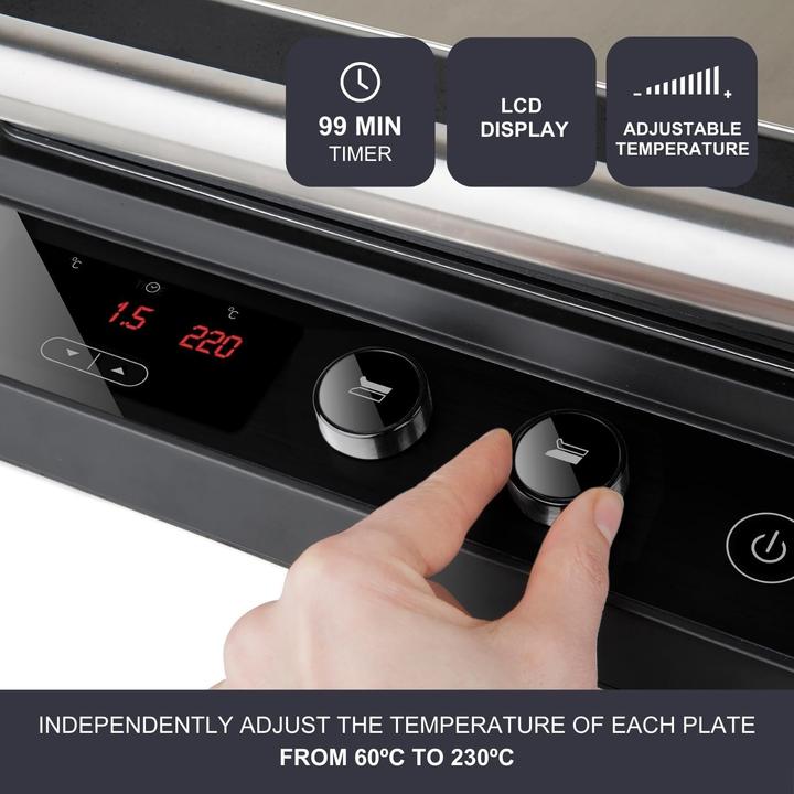 Produktbild Black & Decker BXGR2000E