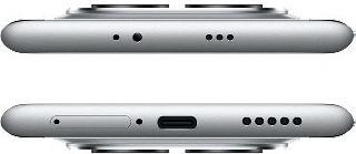 Produktbild Xiaomi Smartphone MOBILE PHONE M8 5G/8/256GB SILVER MZB0MABEU (256 GB, Silber, 6.77", Hybrid Dual SIM, 5G)