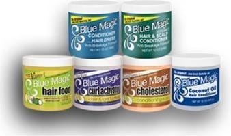 Produktbild Blue Magic Leave-In Conditioner