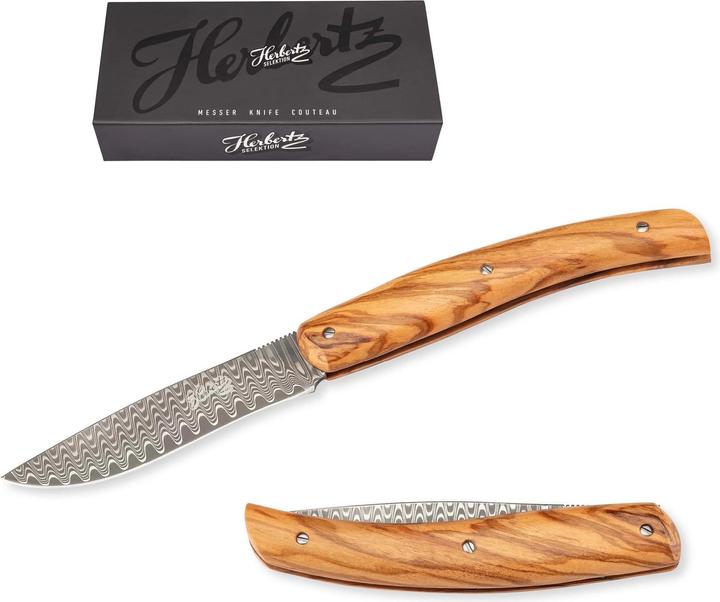 Immagine prodotto Herbertz Selezione di coltelli da tasca (8.20 cm)