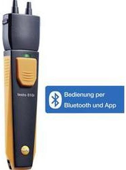 Image du produit Testo 510 i - Manomètre différentiel avec commande par smartphone