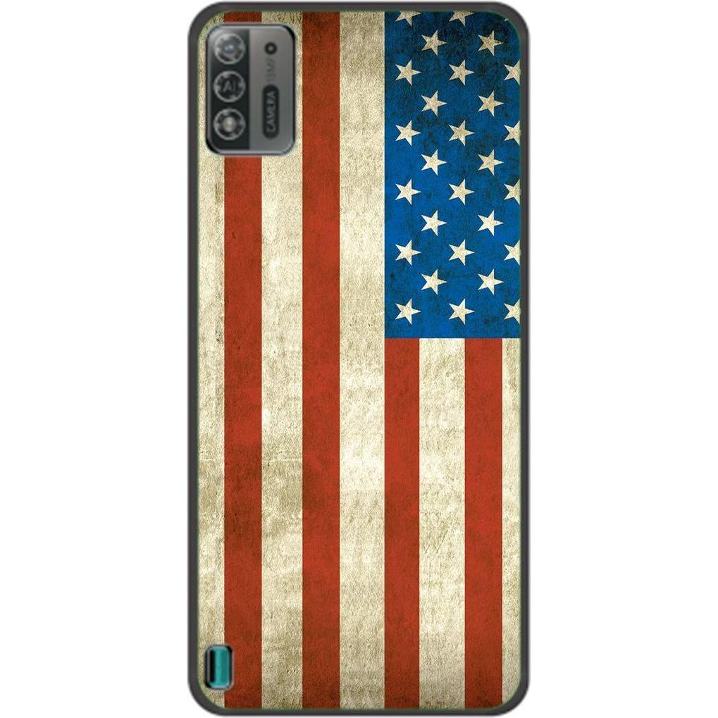 Thumbnail - König Design Hülle Handy Schutz für ZTE Blade A52 Lite Case Cover Tasche Bumper Etuis TPU Neu (ZTE Blade A52 Lite), Smar...