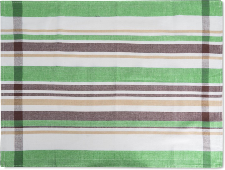 Actual product image Aspero 100 Cotton Tea Towels - 8723 (55 x 75 cm)