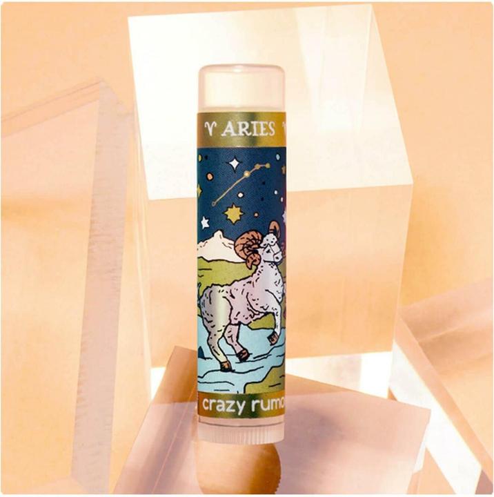 Actual product image Crazy Rumors Aries (Lip balm, 4.40 ml)