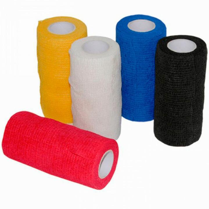 Image du produit Daslö Bandes de travail pour cheval autoadhesive jetable (Taille unique)
