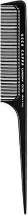 Acca Kappa Carbonium Tail Comb 22 Centimeter
