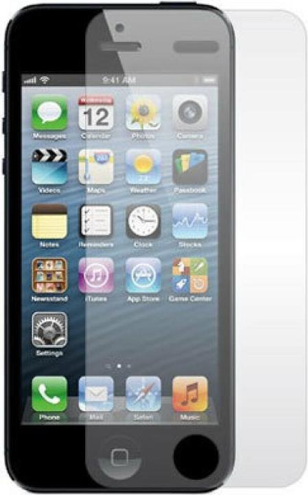 Produktbild ITop Display Protector für iPhone 5 / 5s und 5c klar (1 Stück, Apple iPhone 5s, Apple iPhone SE, Apple iPhone 5, Apple iPhone 5c)