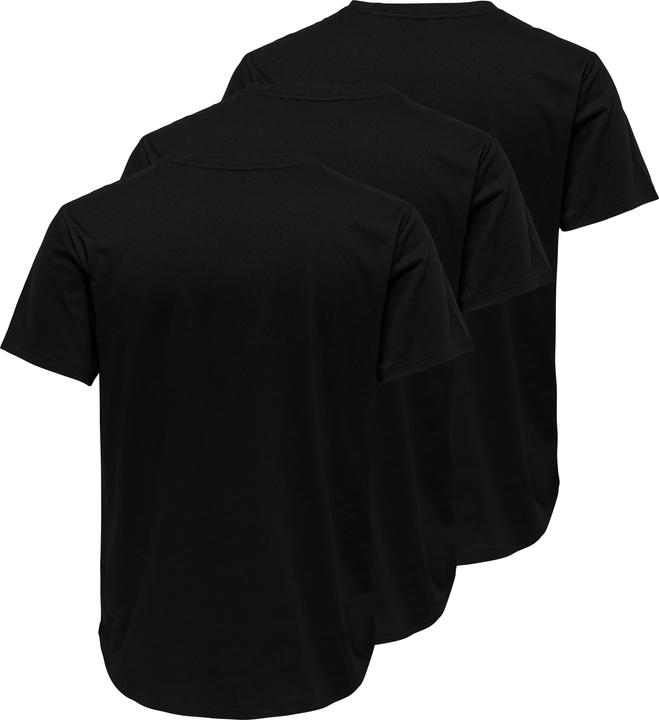Immagine prodotto Only & Sons T-Shirt JEFF LONGY Kurzarmshirt (M)