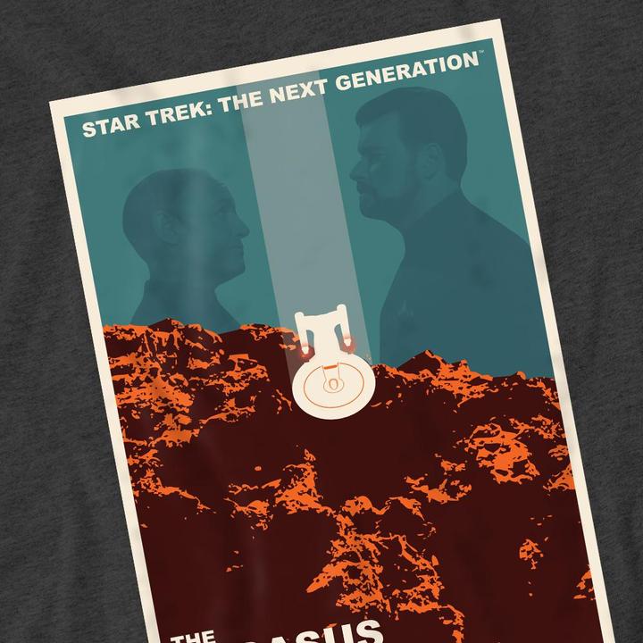 Immagine prodotto The Next Generation Season 7 Episode 12 Maglietta Adulto Unisex (M)