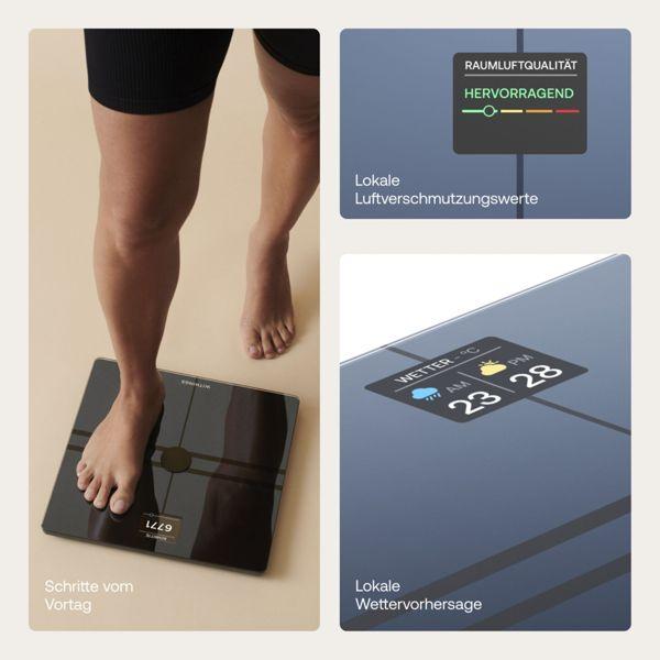 Actual product image Withings Body Comp (200 kg)