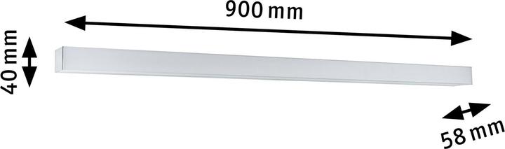 Actual product image Paulmann Tova (800 lm)