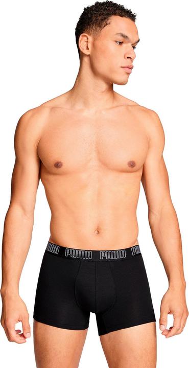 Immagine prodotto Puma Boxer da uomo in confezione da 2 pezzi (M, Confezione da 2)