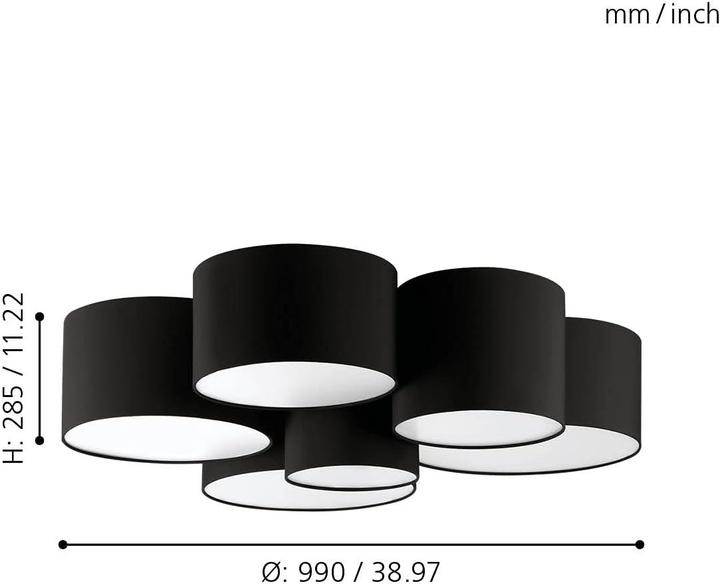 Produktbild EGLO Pastore (E27)