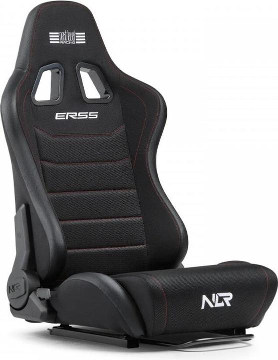 Next Level Racing ERS5 Elite Reclining Seat - Fabric & Mesh Edition