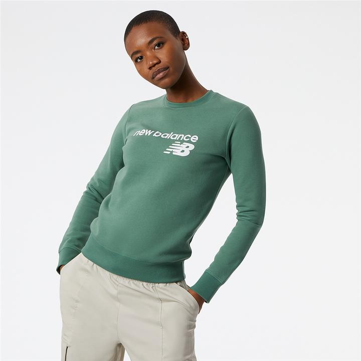 Produktbild New Balance W NB Classic Core Fleece Crew (XS)