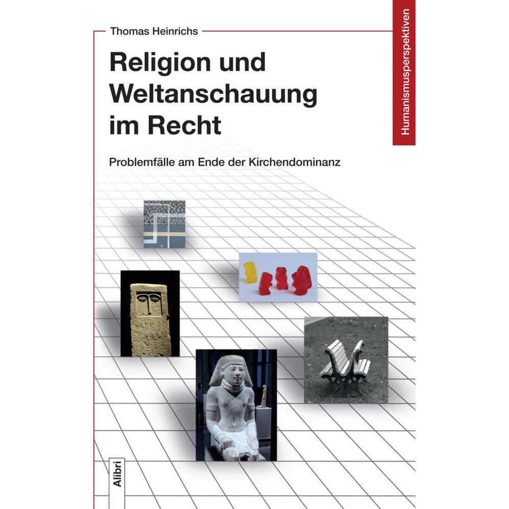 Religion und Weltanschauung im Recht, Fachbücher von Thomas Heinrichs