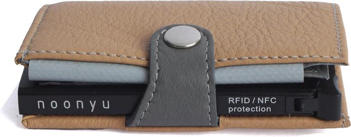 Actual product image Margelisch noonyu single leather