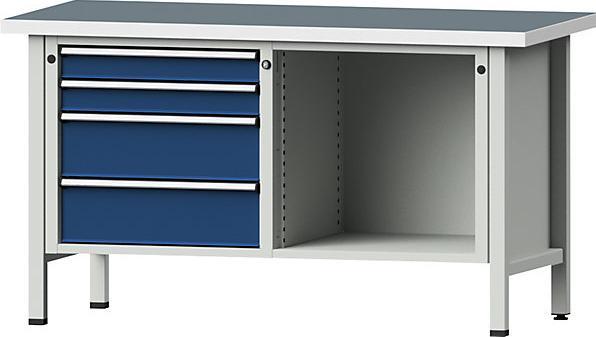 Actual product image Anke Workbench (150 cm, 70 cm)