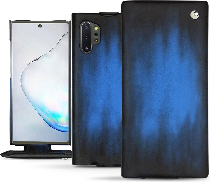 Noreve Lederschutzhülle vertikal (Samsung Galaxy Note 10+)