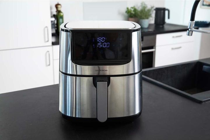 Actual product image Gastronoma 8 litre - 1800 watt - 8 programmer