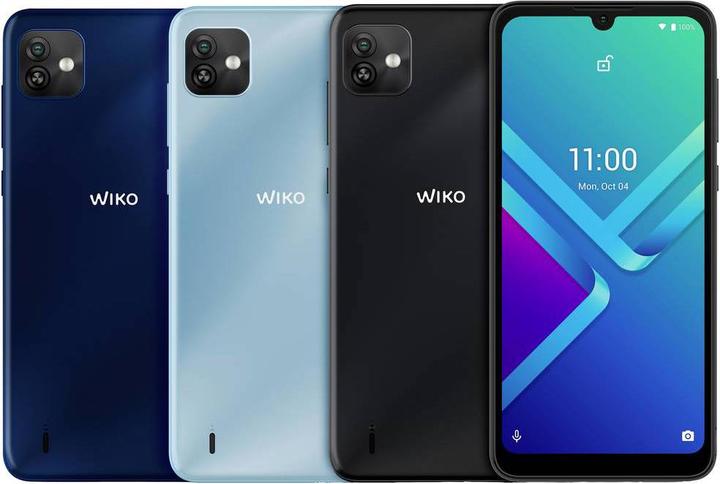 Image du produit Wiko Y82 (32 Go, Noir, Noir, 6.10", Double SIM, 4G)