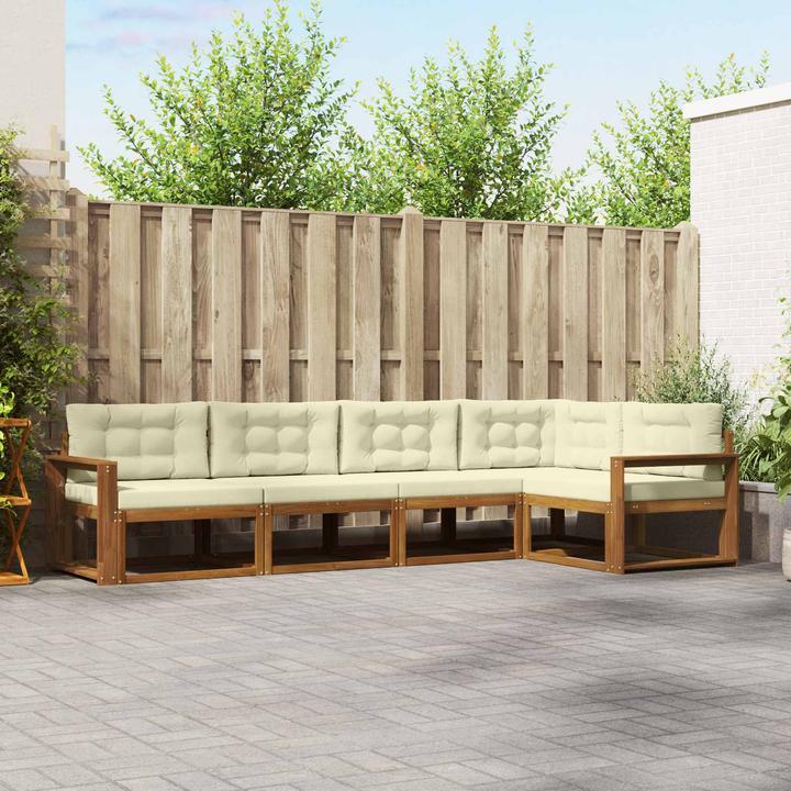 Produktbild vidaXL Gartenmöbel Set