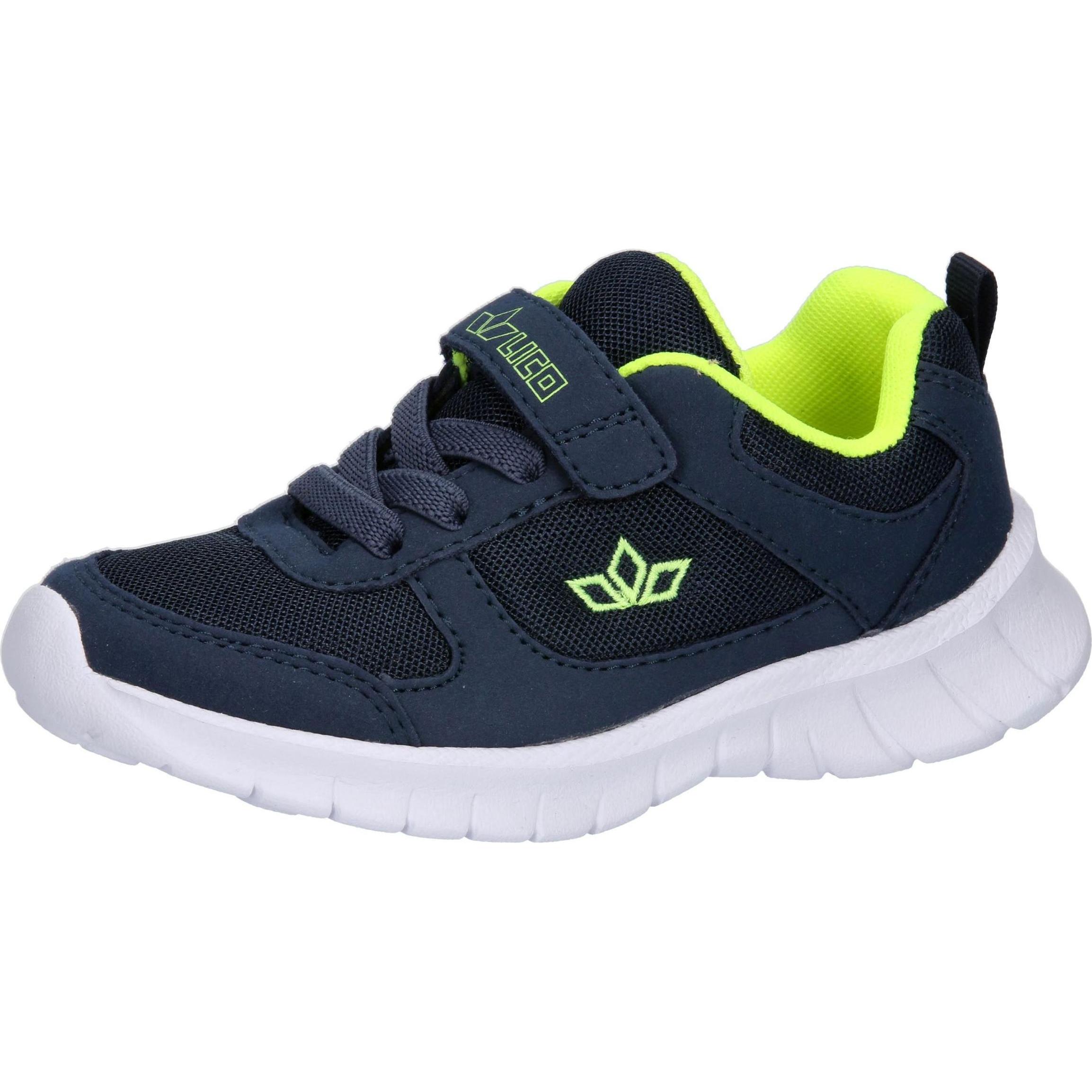 Lico, Jungen, Sneaker, Blaine VS, Blau, (25)