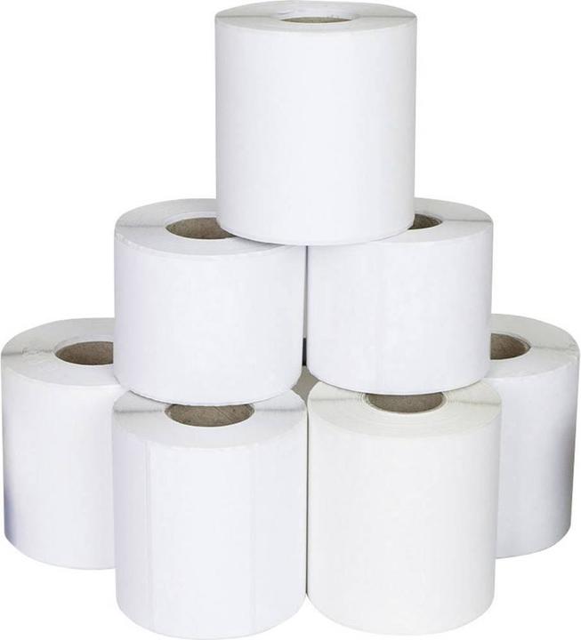 Actual product image Heipa Thermal receipt roll set for compact receipt printer