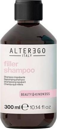 Produktbild Alter Ego Italy Alterego Italien Füller Auffüllendes Shampoo 300ml (300 ml, Flüssiges Shampoo)