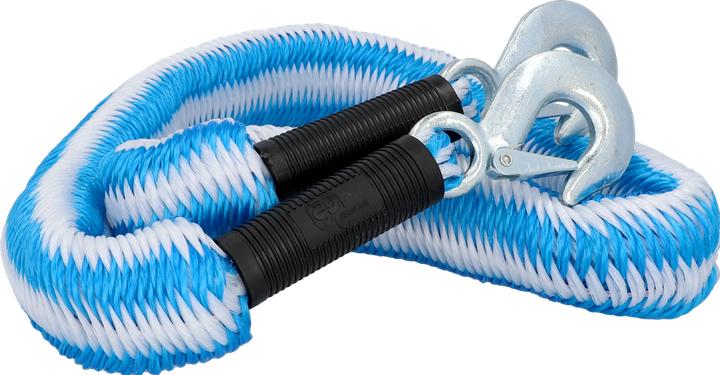 Produktbild Cartrend Abschleppseil Superstretch2,5t 4m
