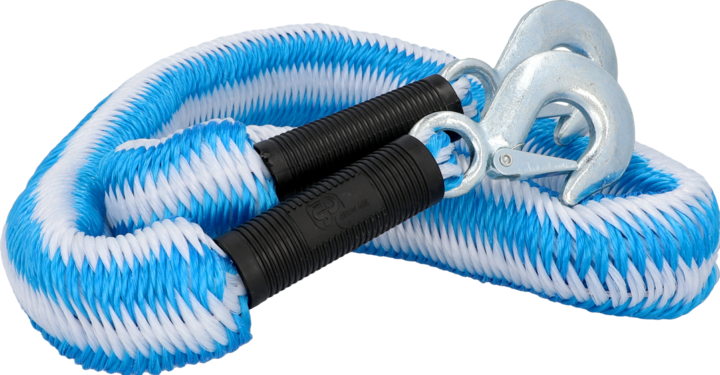 Produktbild Cartrend Abschleppseil Superstretch2,5t 4m